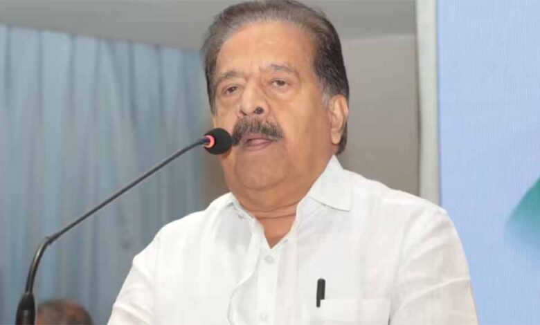 हरिपाड़ में कांग्रेस की बड़ी जीत: रमेश चेन्निथला 23 हजार वोटों से विजयी