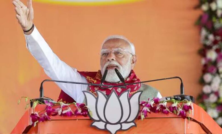 PM मोदी आज शाम 6:30 बजे BJP मुख्यालय में कार्यकर्ताओं को संबोधित करेंगे