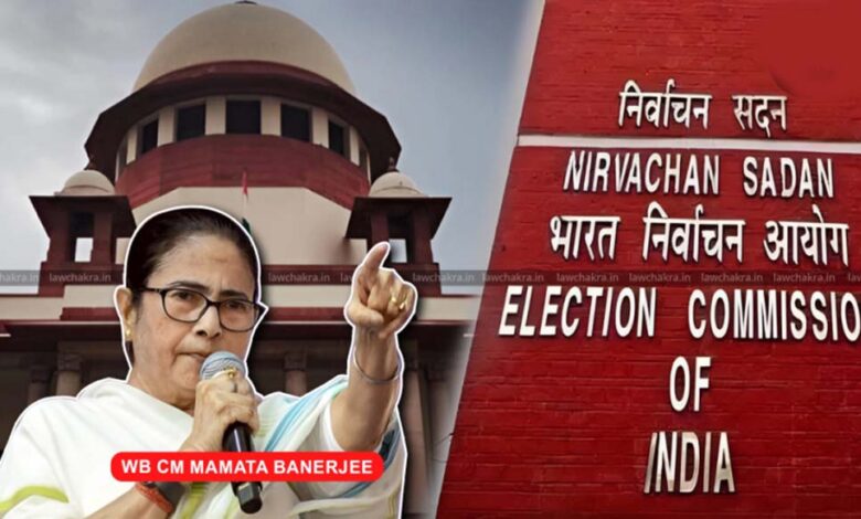 भाजपा ने जताई आशंका, TMC कर सकती है नतीजे मानने से इनकार; चुनाव आयोग भी तैयार