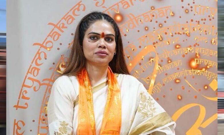 फायरब्रांड नेता नाजिया इलाही खान को पाकिस्तान से मिली जान से मारने की धमकी, बोलीं- मैं डरने वाली नहीं