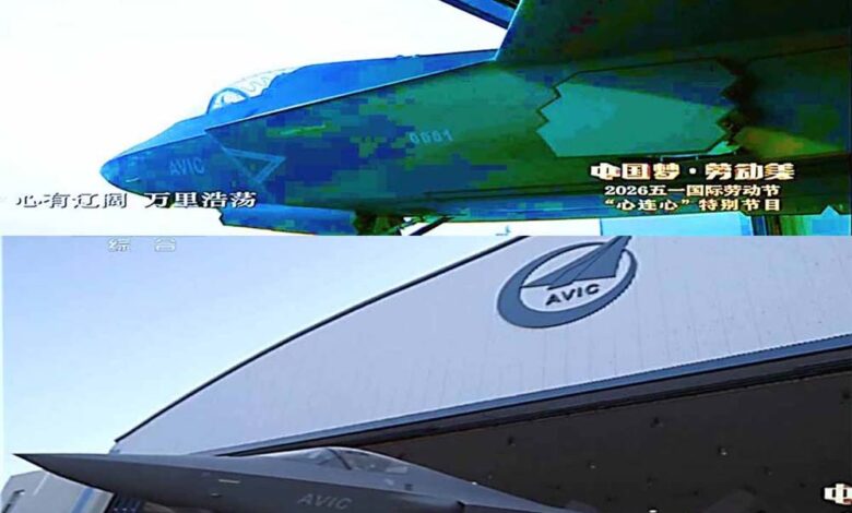चीन का J-35AE स्टेल्थ फाइटर: पाकिस्तान डील की चर्चा से भारत की बढ़ी चिंता