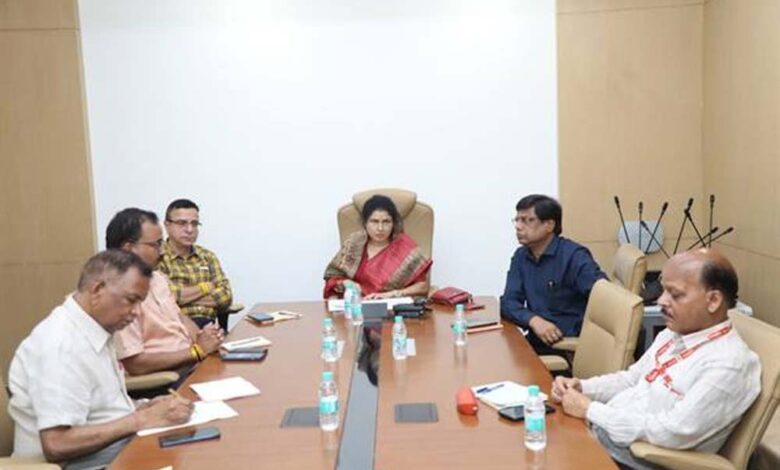 विकास कार्यों में लेटलतीफी बर्दाश्त नहीं, गुणवत्ता के साथ समय-सीमा में पूरे हों कार्य: राज्यमंत्री गौर