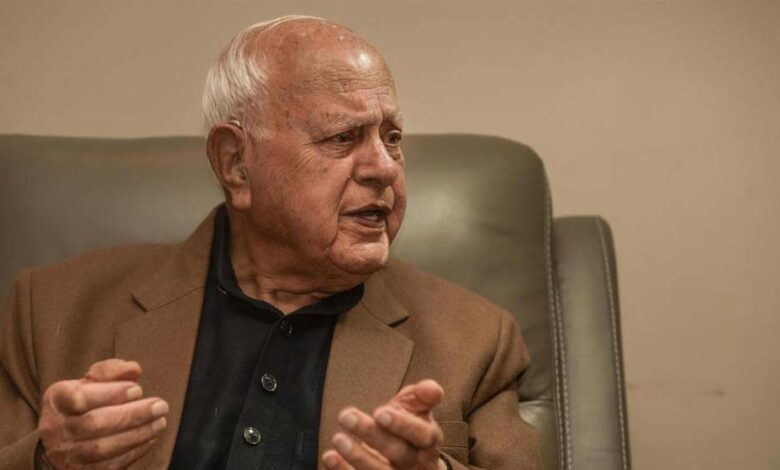 पंजाब में डबल ब्लास्ट पर फारूक अब्दुल्ला का बयान: हिन्दुस्तान में धमाके होते रहते हैं, इसमें नया क्या है