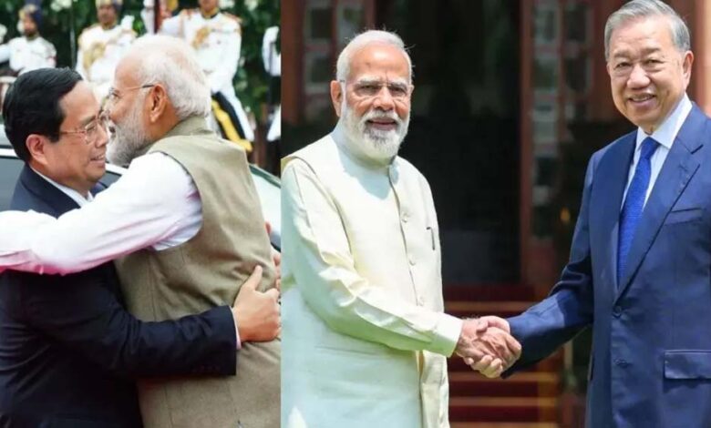 भारत और वियतनाम ने किए 13 समझौते, UPI और वियतनाम के फास्ट पेमेंट सिस्टम का होगा लिंक