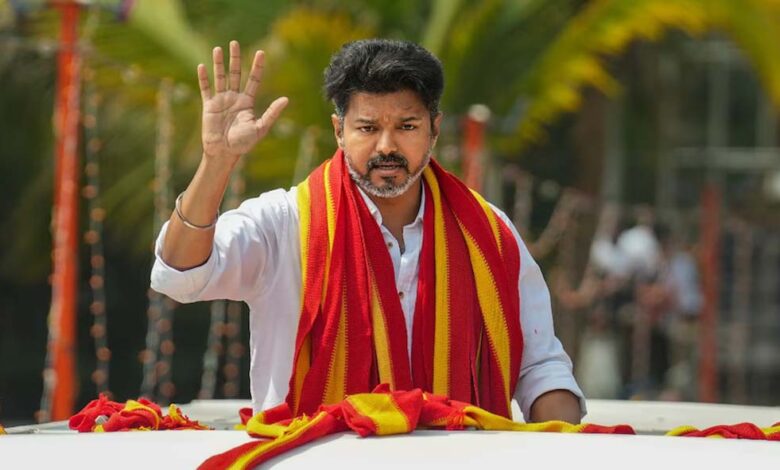 तमिलनाडु में नया मोड़: थलापति विजय की मौज, BJP की चाल और स्टालिन का खेल