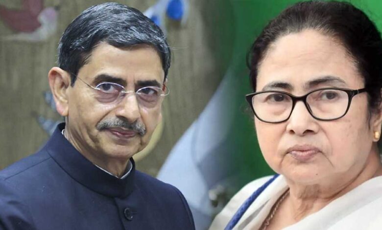 राज्यपाल ने ममता सरकार को भंग किया, विधानसभा में वीटो लगाया