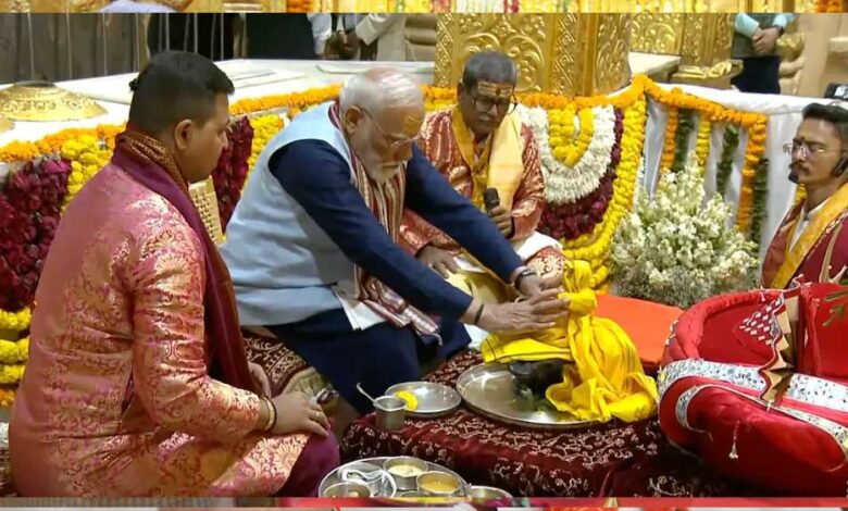 पीएम मोदी का लेख: ‘सोमनाथ और भारत की अदम्य आत्मशक्ति’, मंदिर के लोकार्पण की 75वीं वर्षगांठ पर