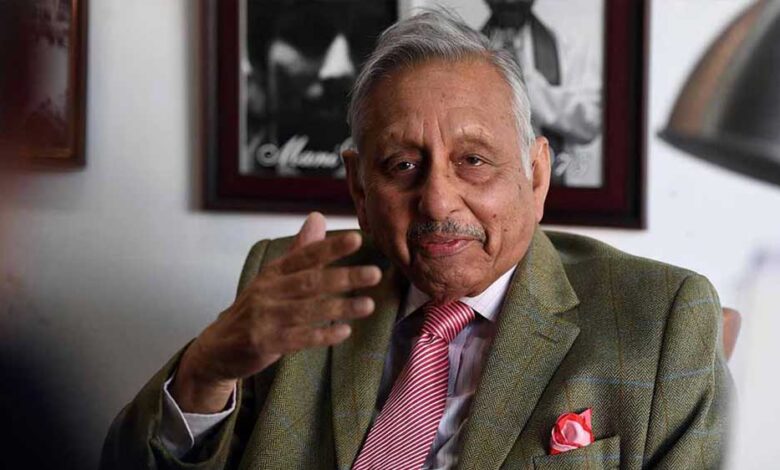 राहुल गांधी के नेतृत्व में मणिशंकर अय्यर का हमला, कांग्रेस के विजय समर्थन को बताया ‘घटिया और भयानक’