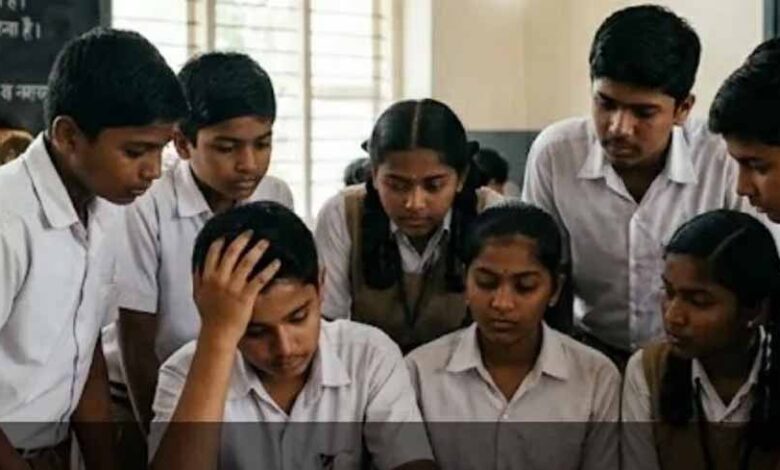 महाराष्ट्र में मराठी ने बढ़ाई टेंशन, 80 हजार छात्र भाषा विषय में फेल