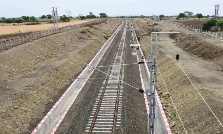 MP में जून तक बिछेगी नई रेल लाइन, गुजरात का सफर होगा आसान