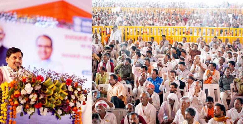 पीएमजीएसवाय-फोर के तहत म.प्र. को मिली 1763 करोड़ लागत वाली 2117 किमी लम्बी सड़कों की सौगात