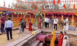 भोजशाला-को-मंदिर-घोषित-किए-जाने-के-बाद-धार-में-बढ़ा-पर्यटन,-अब-सरस्वती-लोक-परियोजना-की-तैयारी