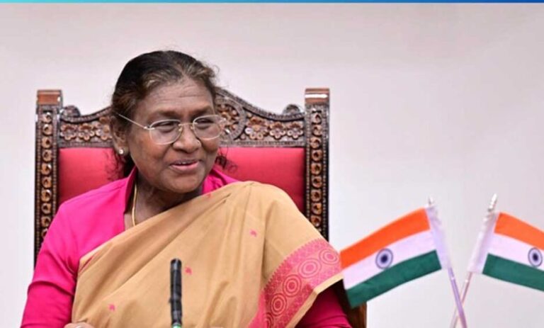 दो-दिवसीय-मध्यप्रदेश-दौरे-पर-राष्ट्रपति-द्रौपदी-मुर्मू,-18-जून-को-करेंगी-ओंकारेश्वर-दर्शन