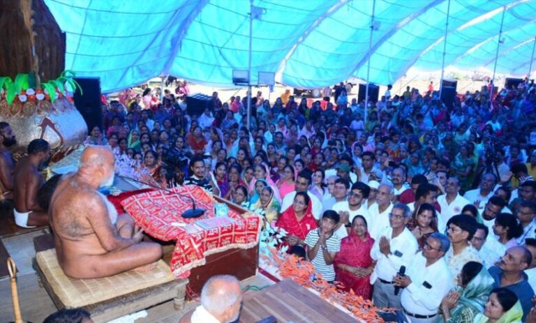 गुना-में-ऐतिहासिक-पंचमुखी-पंचकल्याणक-महोत्सव,-हर-अनुष्ठान-में-दिखेगा-‘पांच’-का-विशेष-महत्व