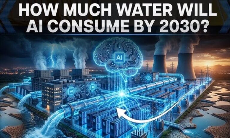 ai-की-बढ़ती-भूख-से-un-चिंतित,-2030-तक-पानी-और-बिजली-की-खपत-चौंकाएगी-दुनिया