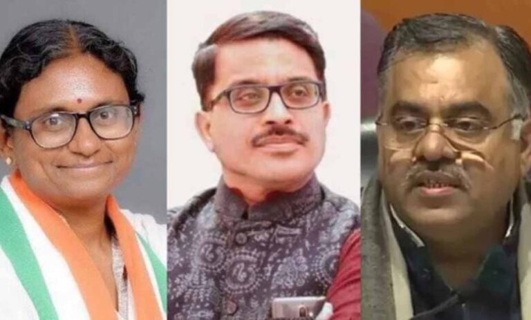 राज्यसभा-चुनाव-में-बढ़ा-रोमांच:-तीसरी-सीट-पर-bjp-की-रणनीति-पर-सस्पेंस,-कांग्रेस-ने-विधायकों-को-साधना-शुरू-किया