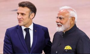 होर्मुज-स्ट्रेट-की-सुरक्षा-पर-बड़ा-मंथन!-g7-में-मोदी-मैक्रों-की-मुलाकात-से-बढ़ीं-उम्मीदें